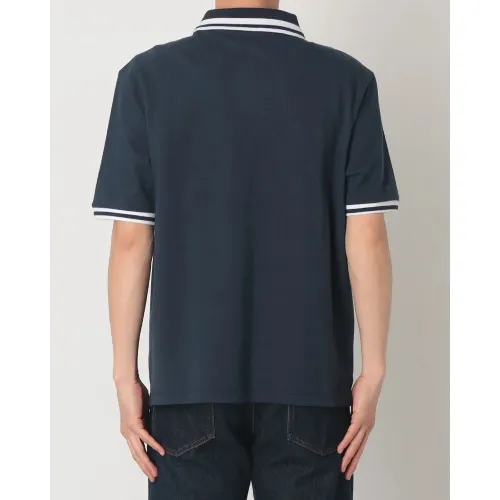 Resim Guess Athleisure  Erkek  T-shirt Z6GP04K3207-G7R1 Spıros Ss Polo