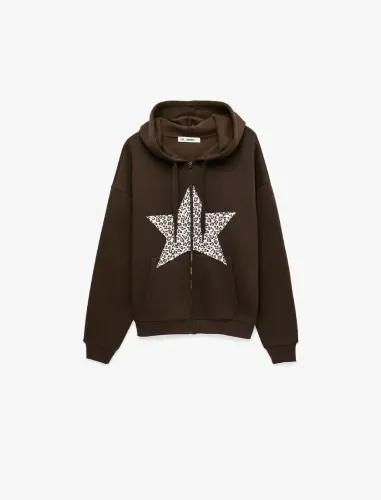 Resim Koton Kadın Sweat 7WAL10106IK