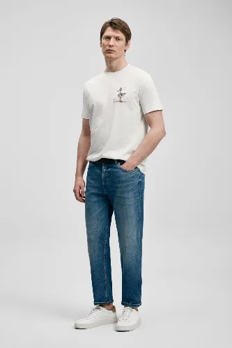 Resim Lufian Fınx Erkek T-shirt 111020313