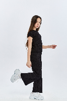 Resim Yenikoza Kız Çocuk Pantolon Takım