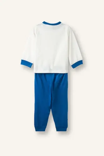 Resim Defacto  Erkek Bebek Sweat Takım I1766A5/BE18