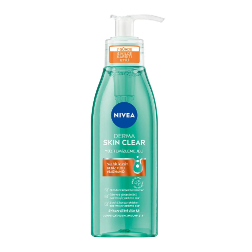 Resim Nivea Kadın Serum