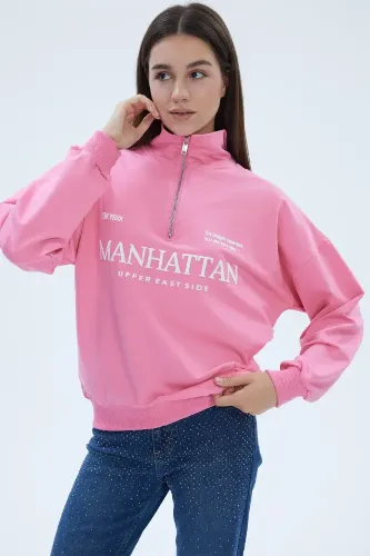 Resim Trender Kadın Sweat