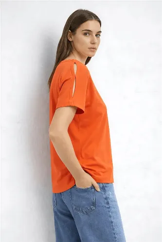 Resim Fashion Friends Kadın Bluz 26Y0309K1