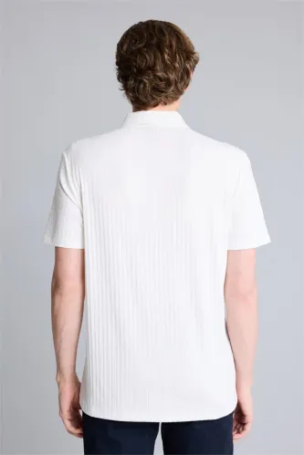 Resim Defacto Erkek T-shirt E1207AX/ER85