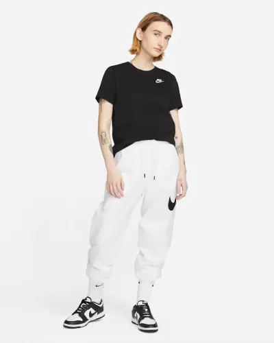 Resim Dx7902-010 W Nsw Club Ss Tee Kadın T-Shirt