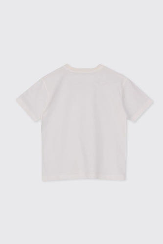 Resim Panço Erkek Çocuk T-shirt