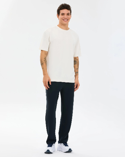 Resim Skechers  M Relaxed Fıt Erkek T-shirt S2610136-3855