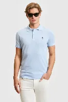 Resim U.s. Polo assn. Erkek T-shirt PU-8731 Gtp04Iy026