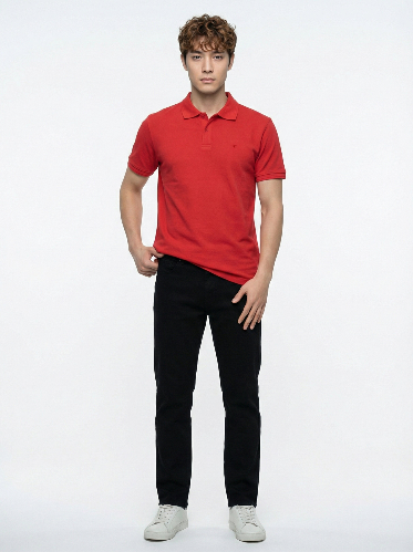Resim Loft Erkek Regular Fit T-shirt LF2035136