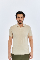 Resim Süvari Polo Yaka Slim Fit T-shirt TS1014000474