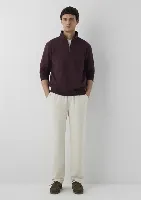 Resim Mavi Erkek Sweat M0S20027-70223