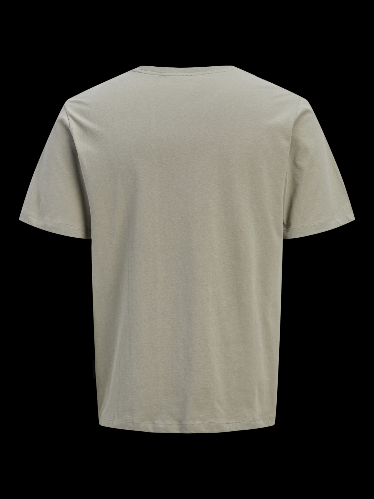 Resim Jack & Jones Jjdevın Daytona Prınt Tee Ss Crew Ln Erkek T-Shirt 12290173