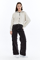 Resim Viole&More Kadın Sweat VM119