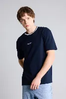 Resim Defacto Erkek T-shirt G5608AX/NV253