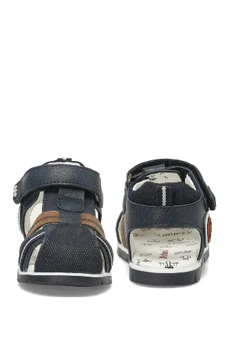 Resim Polaris Erkek Çocuk Sandalet A1019862980 5P,Rıdy.B5Fx