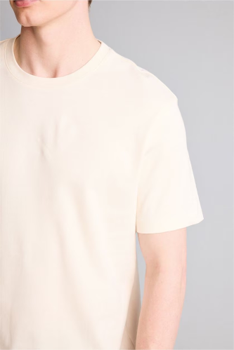 Resim Defacto Erkek T-shirt E7961AX/ER137