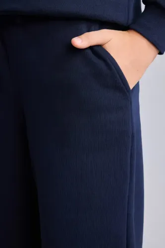 Resim Defacto  Erkek Çocuk Sweat Takım I0291A8/NV256