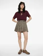 Resim Koton Kadın T-shirt 6SAL10053IK