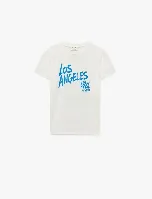 Resim Koton Erkek Çocuk T-shirt 6SKB10538TK