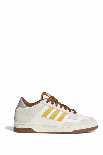 Resim Adidas Rapıd Court Low Unisex Spor Ayakkabı Js2215