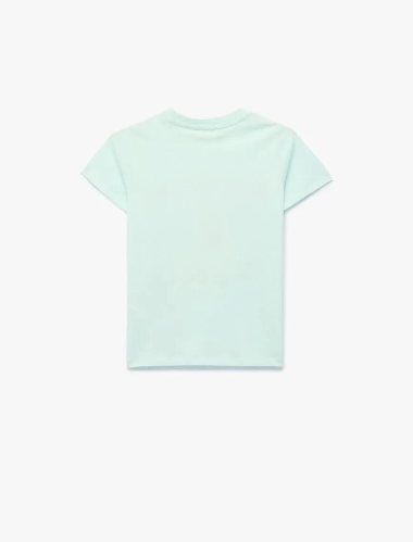 Resim Koton Kız Çocuk T-shirt 6SKG10327AK