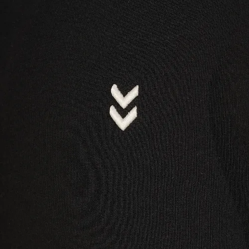 Resim Hummel Hmlt-Pulse Co Regular Sweat Crew Neck Erkek Sweatshırt 922442-2001