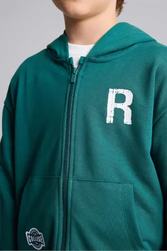 Resim Defacto  Erkek Çocuk Kazak H9848A8/GN1116