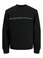 Resim Jack & Jones Jcofusıon Scuba Sweat Crew Neck Sn Erkek Sweat 12289830