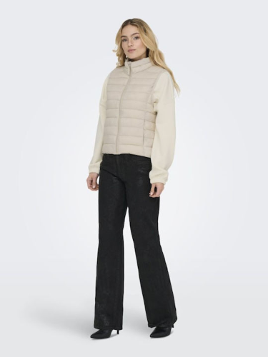 Resim Only Onltahıa Lw Quılted Waıstcoat Otw Noos Kadın Yelek 15351970