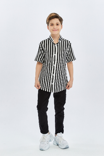 Resim Yenikoza Erkek Çocuk Gömlek