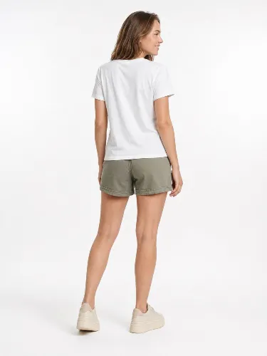 Resim Loft Kadın T-shirt LF2042269