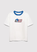 Resim Mavi Erkek Çocuk Lisanslı Tişört M6610432-70057