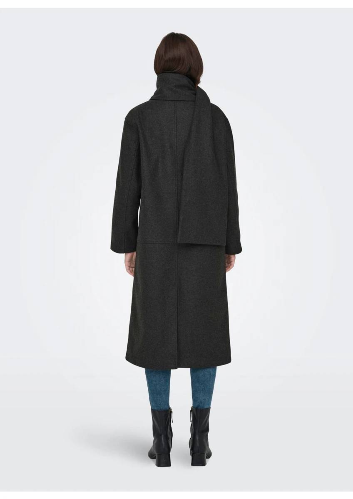 Resim Only Onlelba Life Scarf Jacket Cc Otw Kadın Kaban 15348931