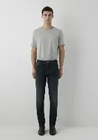 Resim Mavi Jake Erkek Jean Pantolon M00422A4032