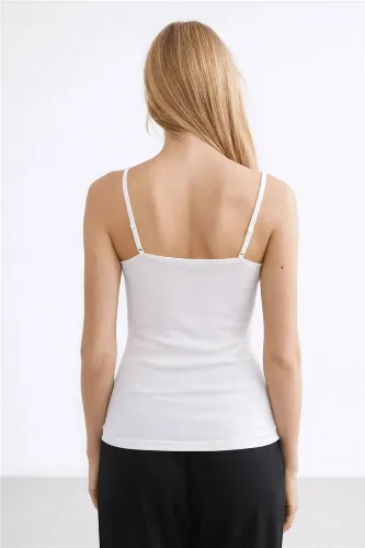 Resim Fashion Friends Kadın Atlet 26Y0154K1