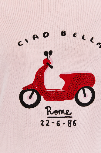 Resim Trender Kadın T-shirt