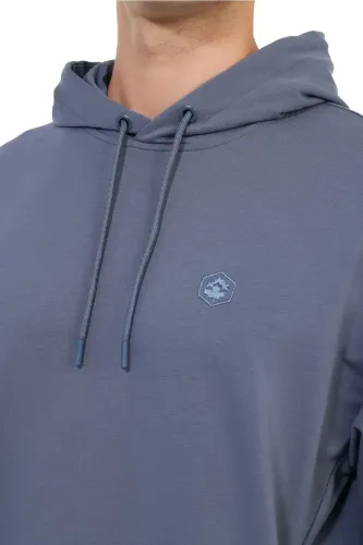Resim Lumberjack Erkek Sweat A102712643 Mb Sn73 Hoodıe 6Pr