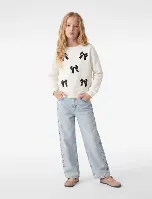 Resim Koton Kız Çocuk Sweat 7WKG10027AK