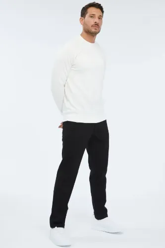 Resim Paul&More Erkek Sweat 2002 Creative Gofre