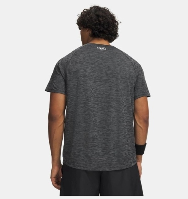 Resim Under Armour Ua Tech Textured Ss Erkek T-Shirt 1382796-001
