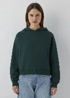 Resim Mavi Kadın Sweatshirt M1S10577-71538