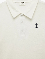 Resim Koton Erkek Çocuk T-shirt 6SKB10119TK