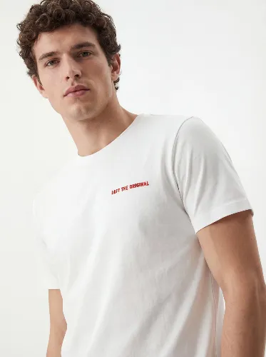 Resim Loft  Erkek T-Shirt Lf2041564