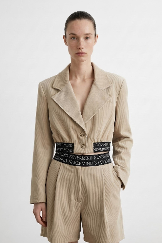 Resim QUZU Kadın Ceket