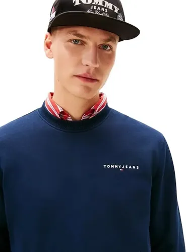 Resim Tommy Hilfiger Erkek Sweat