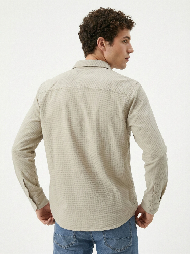 Resim Loft  Erkek Gömlek Lf2042170