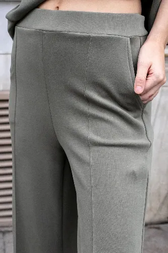 Resim Yenikoza Kadın Kanvas Pantolon