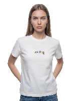 Resim Loft Kadın T-shirt LF2042206