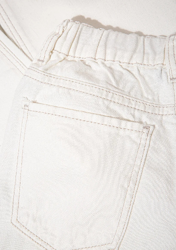 Resim Mavi Erkek Çocuk Jean Pantolon M6011361-A2945